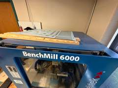 Benchmill 6000 CNC Machine for Wood