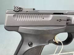 Browning BuckMark 22LR Semi-Auto Pistol #655NT19466