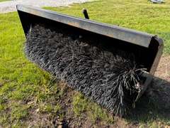 4' Sweepster Attachment for Grasshopper Mower