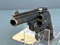 Iver Johnson 38cal? Revolver #12991