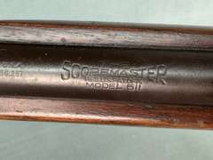 Remington The Scoremaster 511 22S/L/LR Bolt Rifle #NVSN