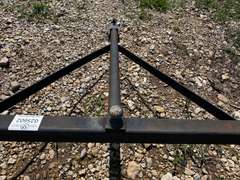 7' Ball Hitch Trailer