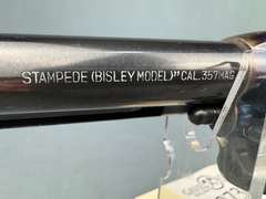 Beretta Stampede (Bisley Model) 357Mag Revolver #B22390