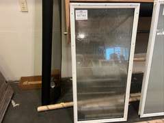 24"x 49" Privacy Window