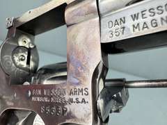 Dan Wesson Arms 15 357Mag Revolver #85337
