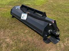 7' Wolverine Hydraulic Roto Tiller Attachment