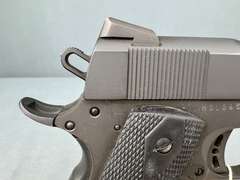 High Standard Crusader Compact M1911-A1CS 45ACP Semi-Auto Pistol #HS1225699