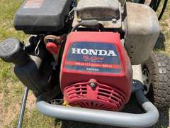 Honda 2600 PSI Power Washer