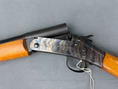 Harrington & Richardson Shakari Model 155 45-70Govt Single Rifle #AN222719