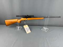 Revelation 101 22S/L/LR Bolt Rifle w/Scope #NVSN