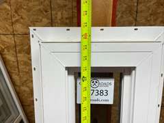Weather Barr 63 1/2" x 11 1/2" Window