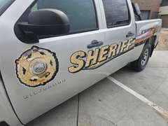 2011 Chevy Silverado 1500 Pickup Truck