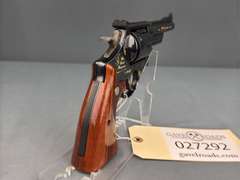 Smith & Wesson 27-3 357Mag Revolver 50th Anniversary w/box #REG0368