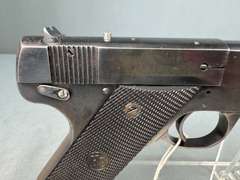 Hi-Standard "B" 22LR Semi-Auto Pistol #63646