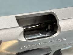 Colt Government Model MK IV Colt 45Auto Semi-Auto Pistol w/hard case #SS20966E