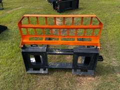 42" Skid Steer Fork Attachment