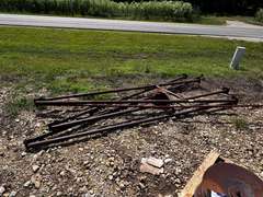 (3) A-Frame Hoists