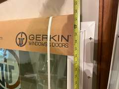 36"x 60" Gerkin Window