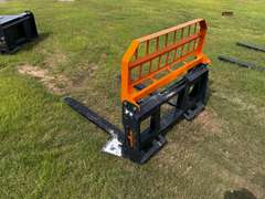 42" Skid Steer Fork Attachment