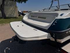 2001 Crownline 18BR Boat & Trailer