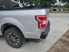 2018 Ford F-150 Police Responder Pickup Truck
