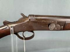 W.H. Davenport 12ga Single Shotgun #NVSN