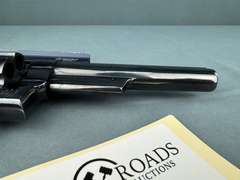 Smith & Wesson 25-2 Model 1955 45cal Revolver #N712822