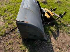 4' Sweepster Attachment for Grasshopper Mower