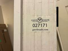 Right Hand Exterior Door