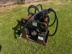 Huskie HV125V Compactor Attachment