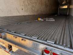 2007 53' Enclosed Reefer Trailer