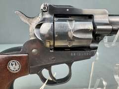 Ruger New Model Single Six 22cal Revolver #68-51895