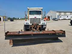 2004 Peterbilt 330 Dump Truck & Plow