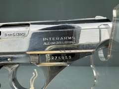 Interarms Astra Constable 9mm/380 Semi-Auto Pistol #1271915