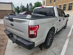 2018 Ford F-150 Police Responder Pickup Truck