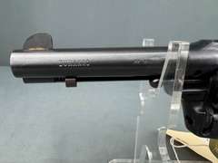 High Standard Durango W-105 22cal Single Revolver #2201297