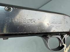 Remington The Speedmaster 241 22LR Semi-Auto Rifle #112803