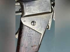 Sharps Conversion 50-70 Single Rifle #C35459
