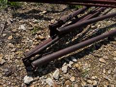 (3) A-Frame Hoists