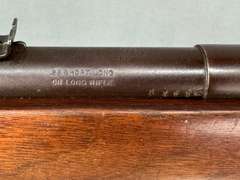 Remington The Scoremaster 511 22S/L/LR Bolt Rifle #NVSN