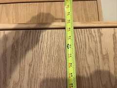Left Hand Interior Door