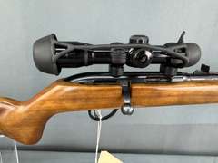 Savage 63M 22WMR Bolt Rifle w/Scope #NVSN
