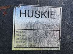 Huskie HV125V Compactor Attachment