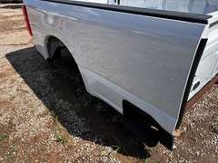 Ford Super Duty Truck Bed & Bumper