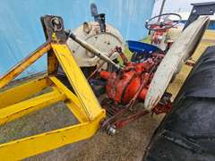 Ford 881 Select-O-Speed Tractor w/Blade