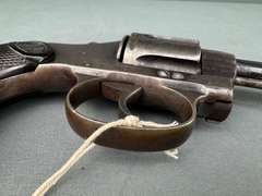 Colt New Police 32cal Revolver #34921