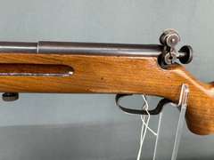 Wards Westernfield 31b 22LR Bolt Rifle #NVSN