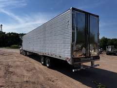 2007 53' Enclosed Reefer Trailer