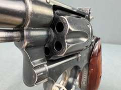 Smith & Wesson 22LR Revolver #496477