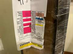 71 1/2" x 39 1/2" Jeld-Wen Window